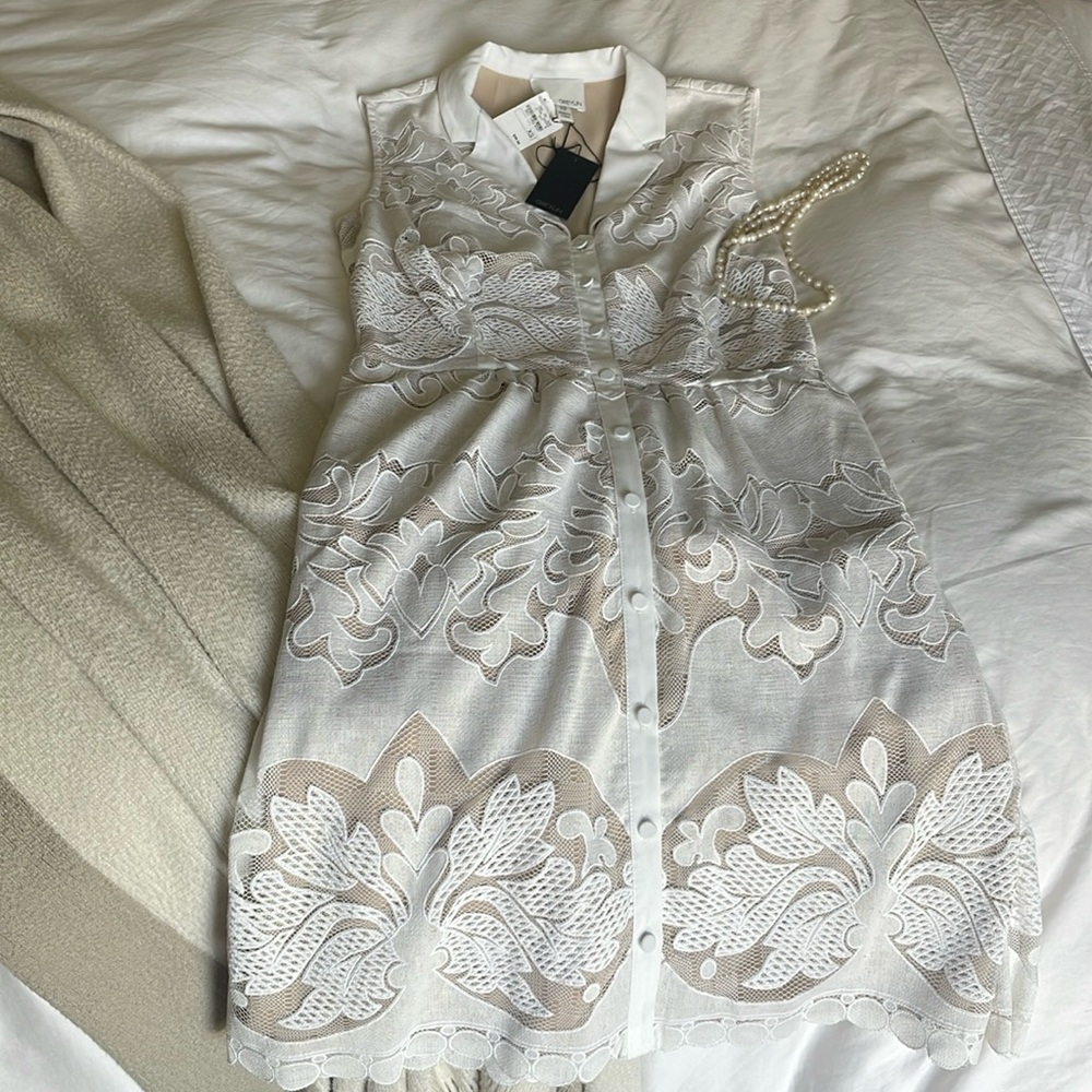 Greylin Dress NWT